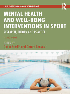 cover image of Mental Health and Well-being Interventions in Sport